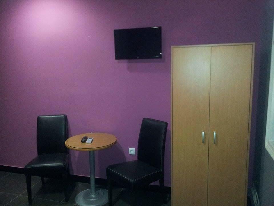Hotel Bela Ruza Belgrad Exterior foto